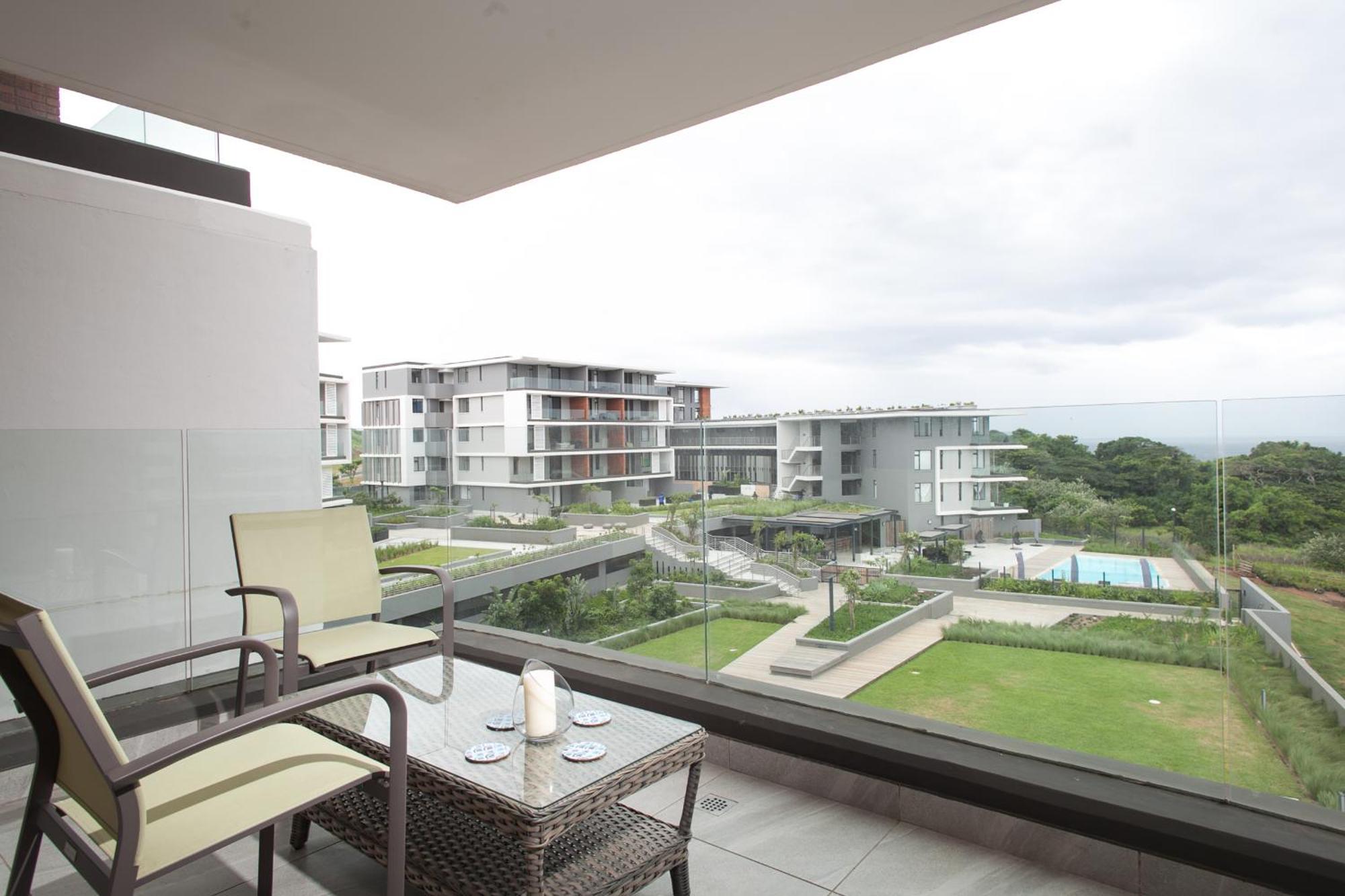 Coral Point Sibaya Luxury Apartment Exterior foto