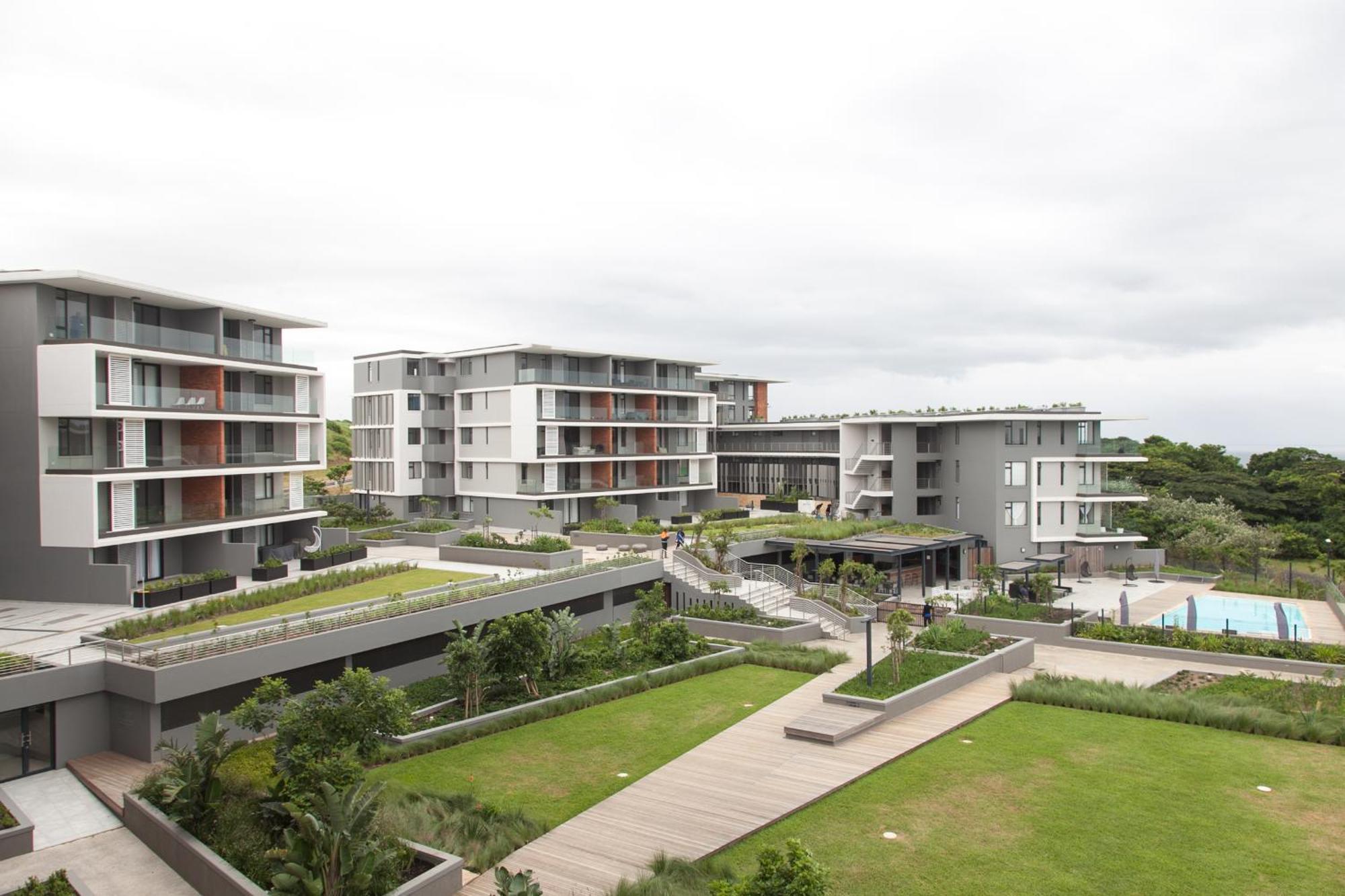 Coral Point Sibaya Luxury Apartment Exterior foto